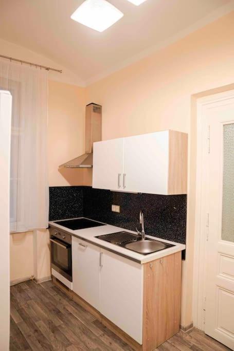 Cozy Flat By Wenceslas Square! Prague Luaran gambar