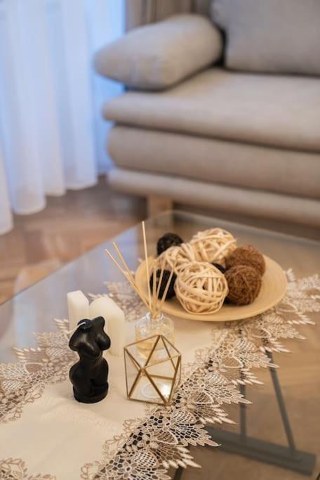 Cozy Flat By Wenceslas Square! Prague Luaran gambar