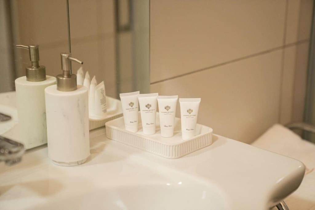 Cozy Flat By Wenceslas Square! Prague Luaran gambar