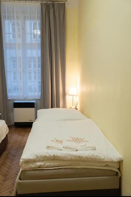 Cozy Flat By Wenceslas Square! Prague Luaran gambar