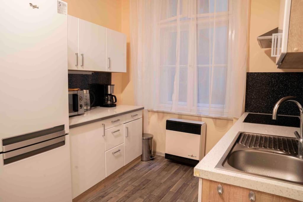 Cozy Flat By Wenceslas Square! Prague Luaran gambar