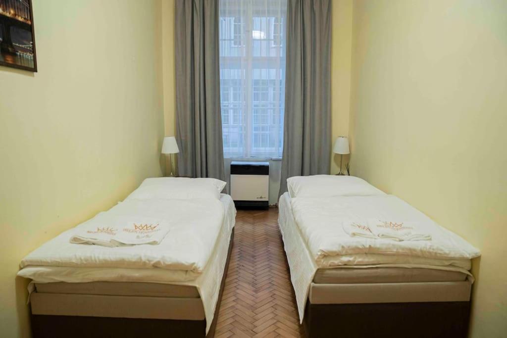Cozy Flat By Wenceslas Square! Prague Luaran gambar